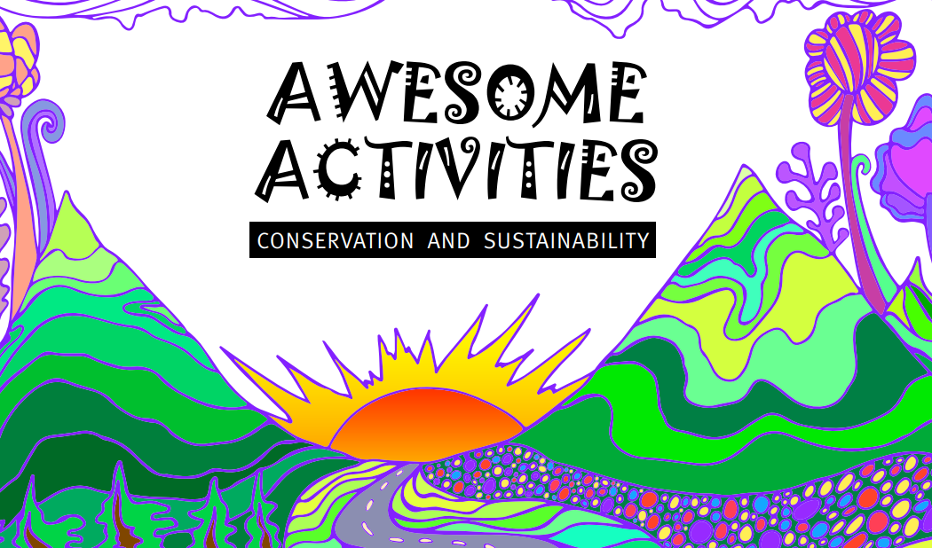 awesome activities booklet